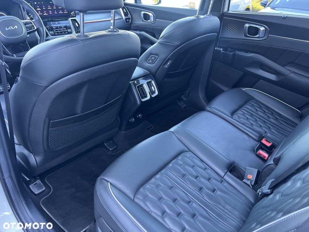 Kia Sorento 1.6 T-GDI HEV Prestige Line 4WD 7os - 30