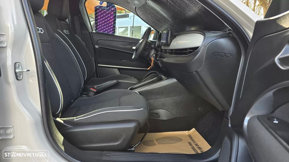 Fiat 600 1.2 Hybrid Pop - 21