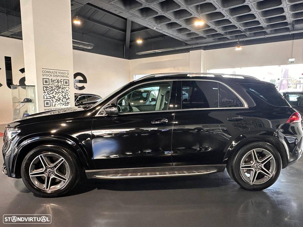 Mercedes-Benz GLE 300 d 4Matic 9G-TRONIC AMG Line - 9