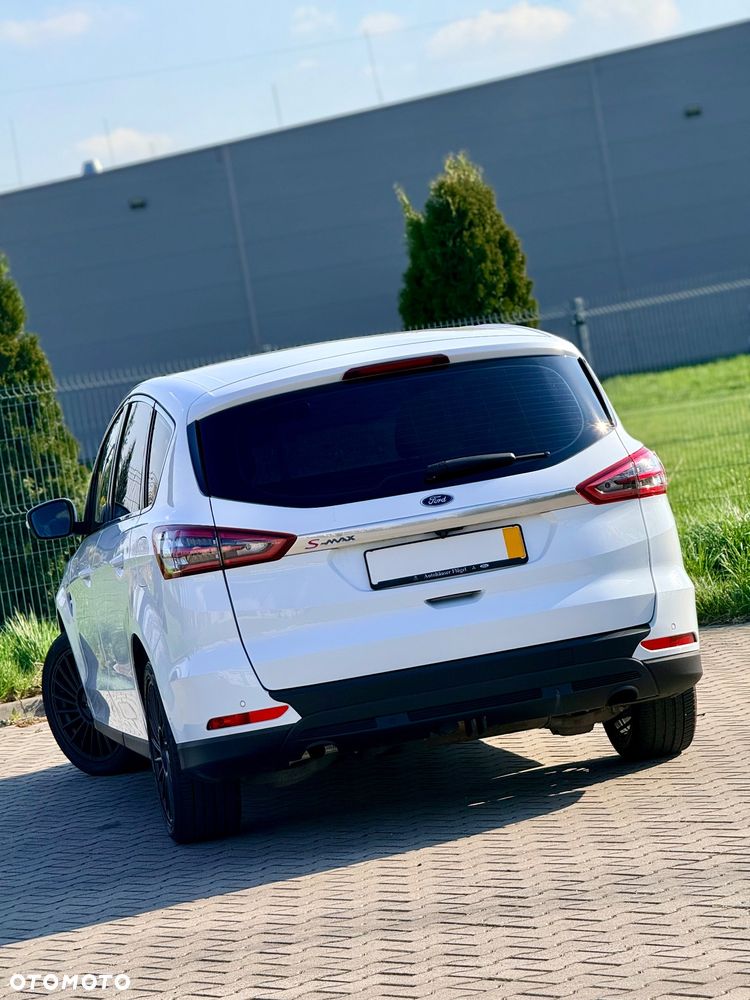Ford S-Max 2.0 EcoBlue Titanium - 12