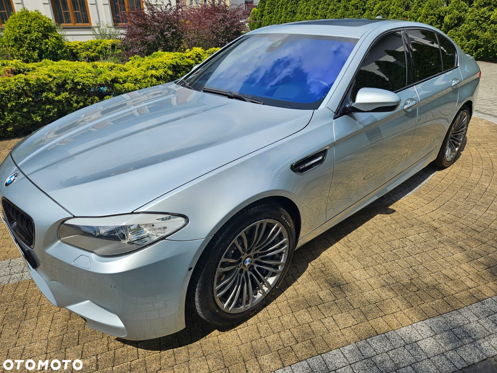 BMW M5 Standard - 23