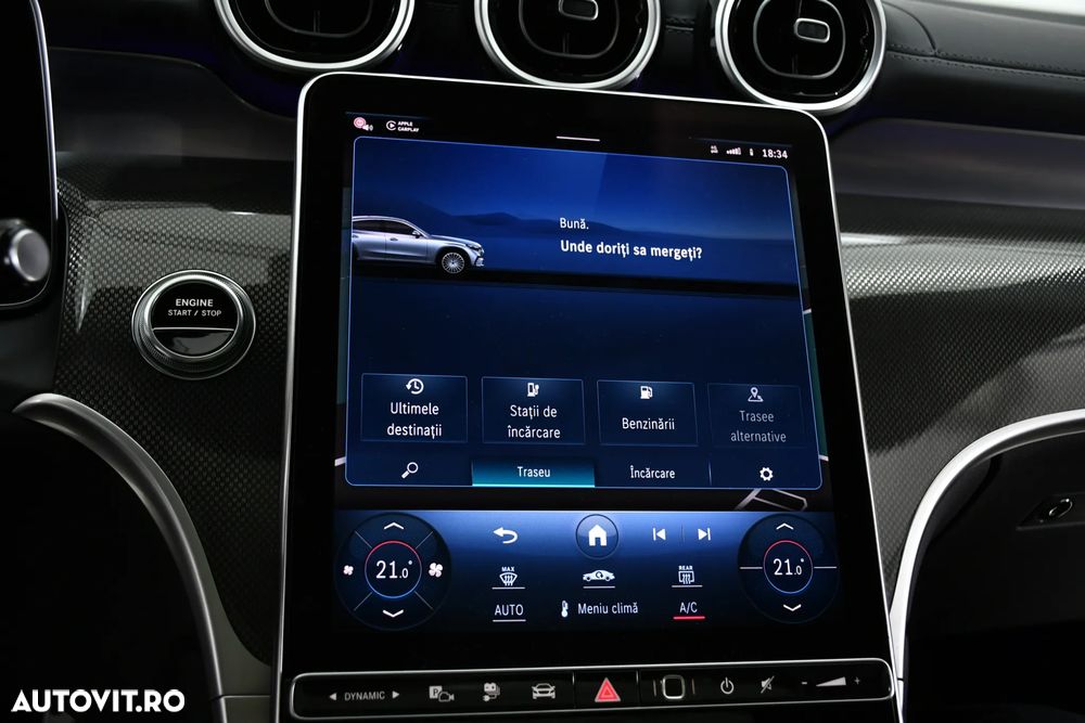 Mercedes-Benz GLC Coupe 300 de 4MATIC PHEV - 21