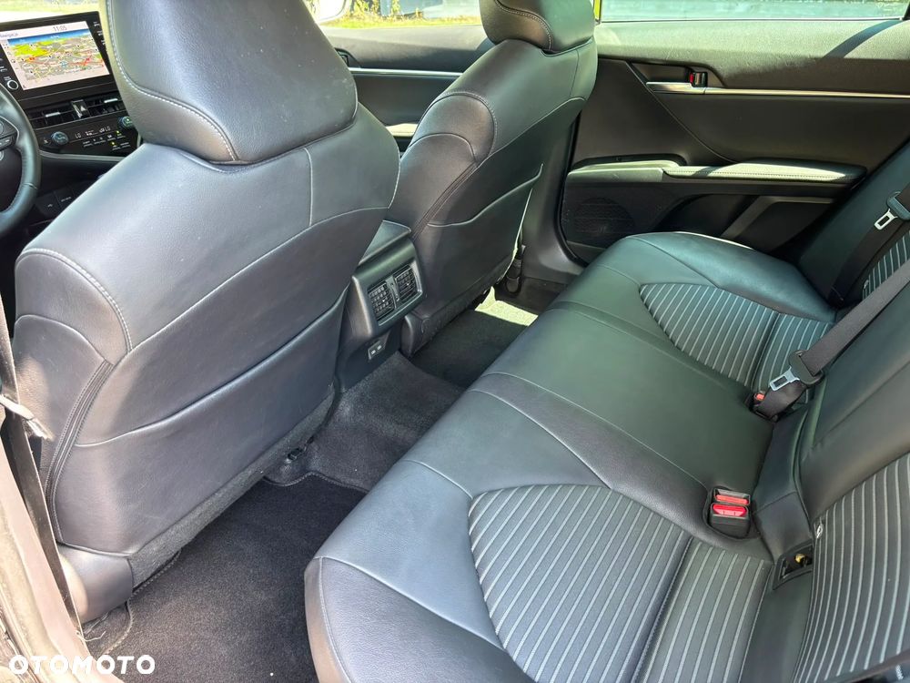 Toyota Camry 2.5 Hybrid Prestige CVT - 11