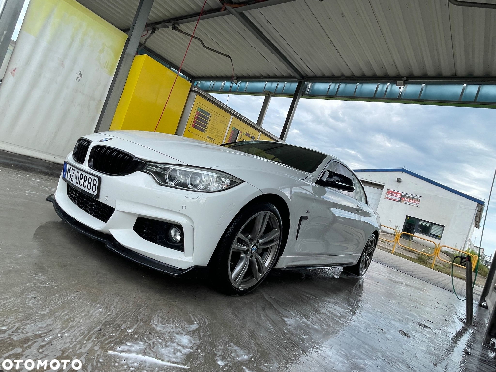 BMW Seria 4 435i Cabrio xDrive Sport-Aut M Sport - 22