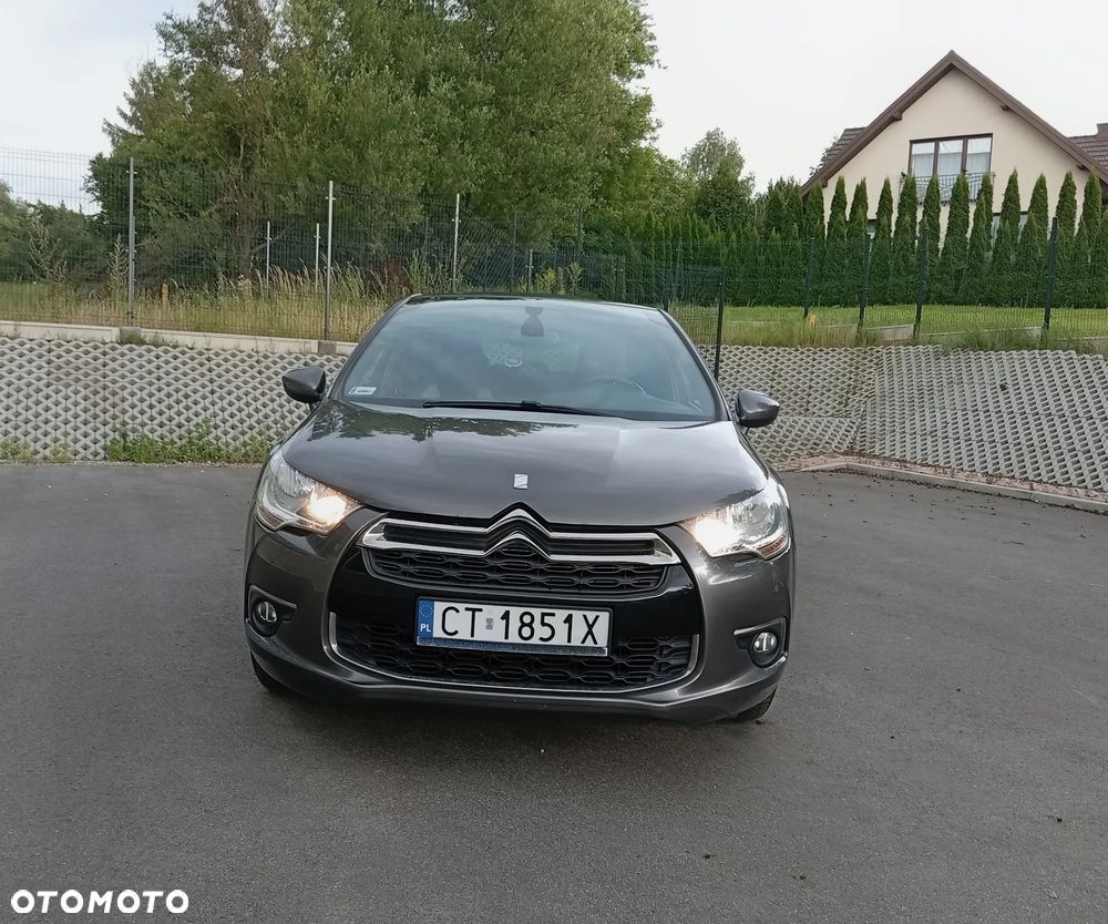 Citroën DS4 1.6 VTi SoChic - 12