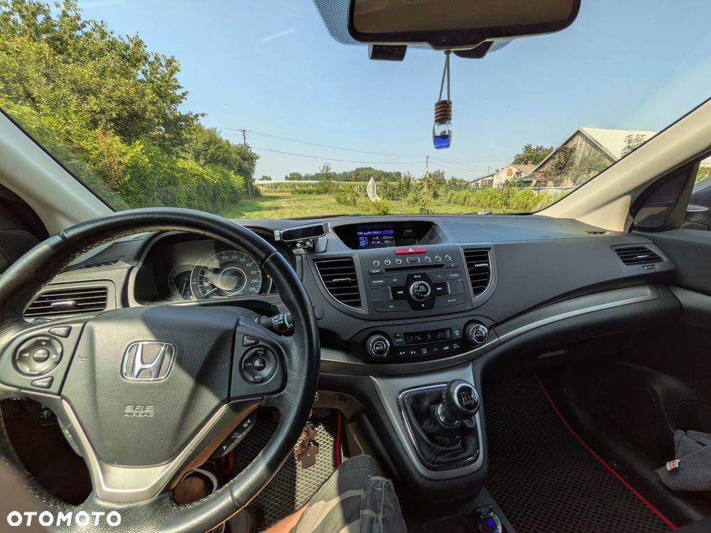 Honda CR-V 2.0 Elegance - 6