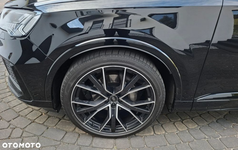 Audi Q7 45 TDI mHEV Quattro S Line Tiptr - 14
