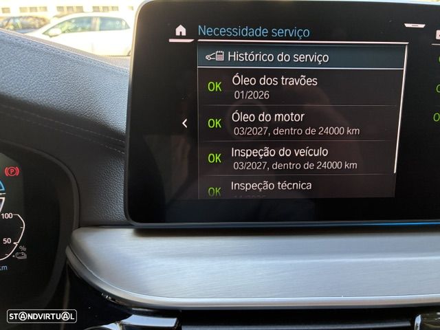 BMW 530 e Aut. Luxury Line - 37