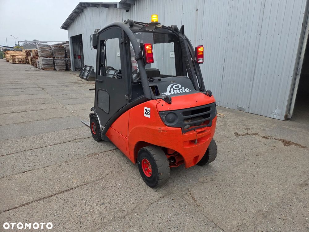 Linde H25T - 3