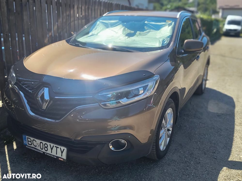 Renault Kadjar 1.2 TCe Zen - 4