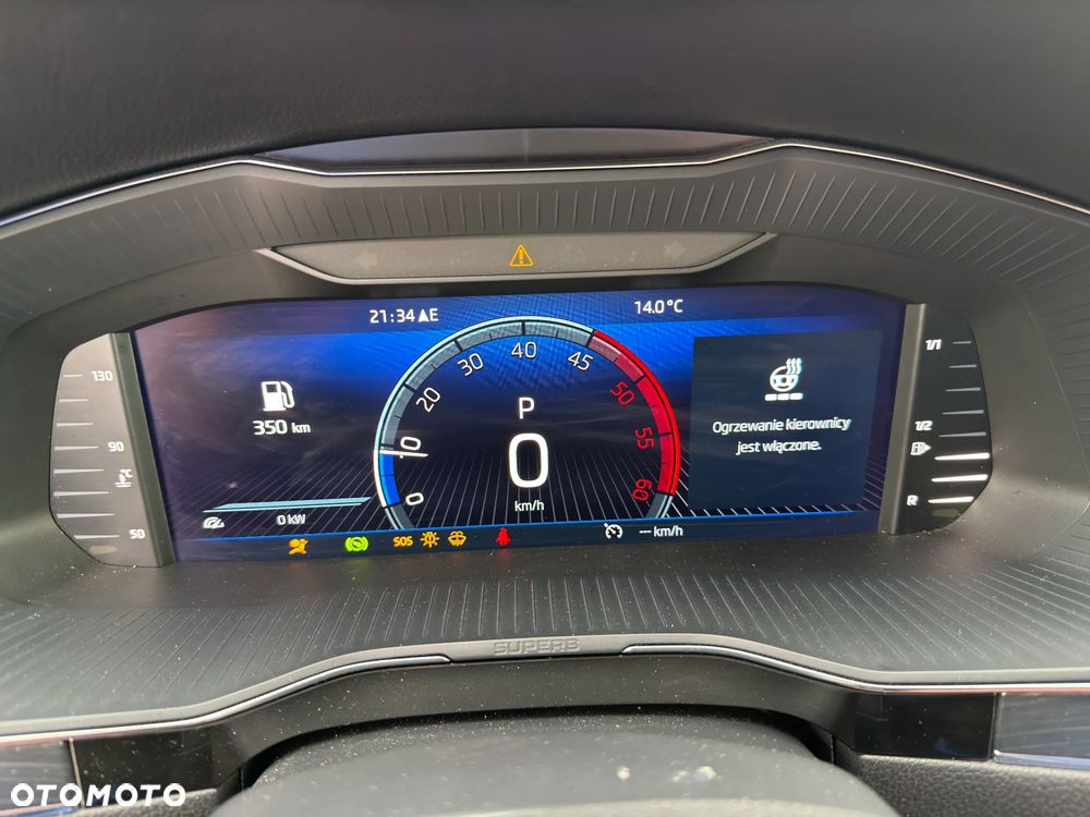 Skoda Superb - 21