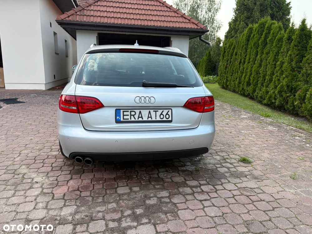 Audi A4 Avant 1.8 TFSI Quattro Prime Line - 7