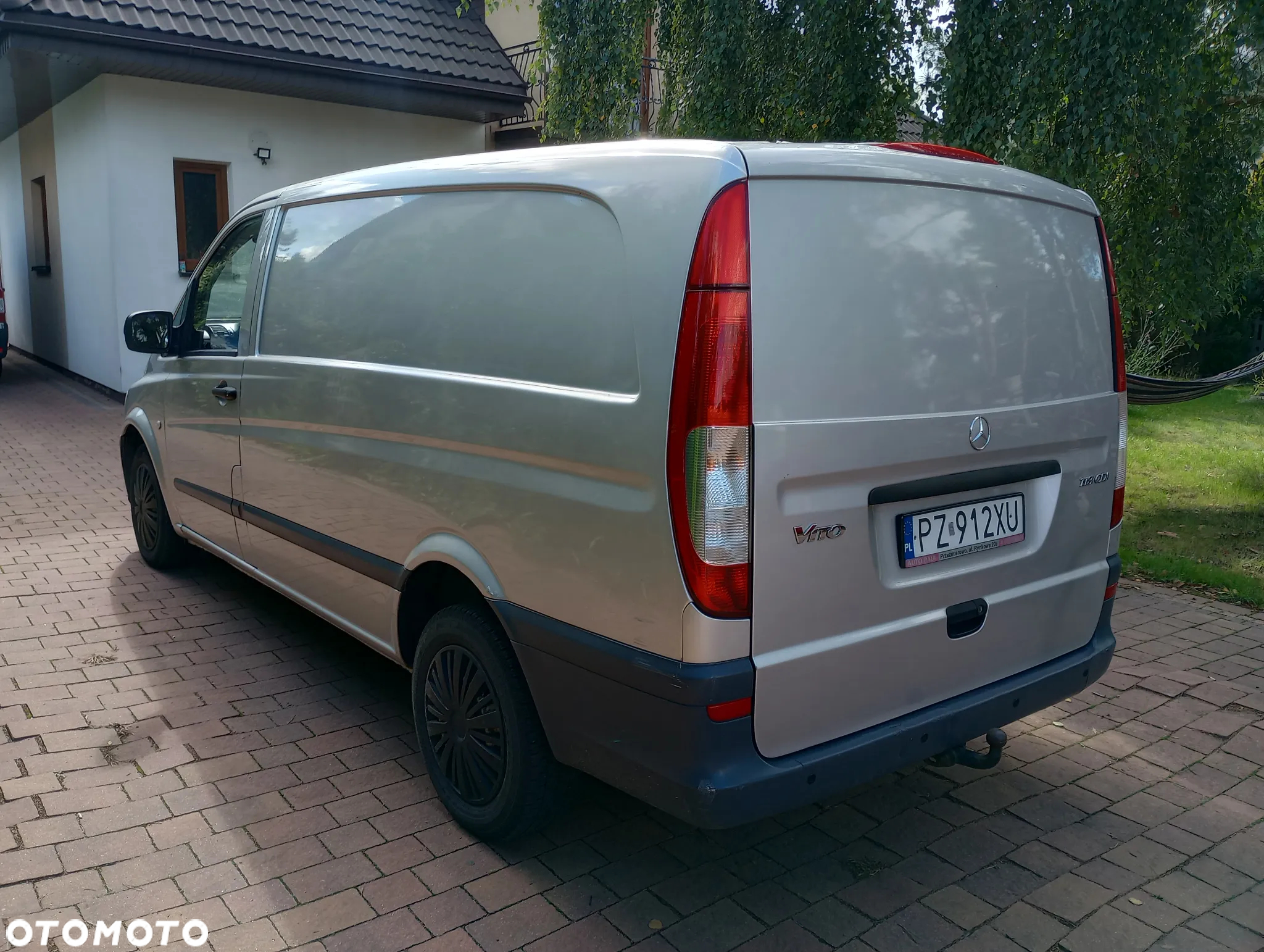 Mercedes-Benz VITO - 5
