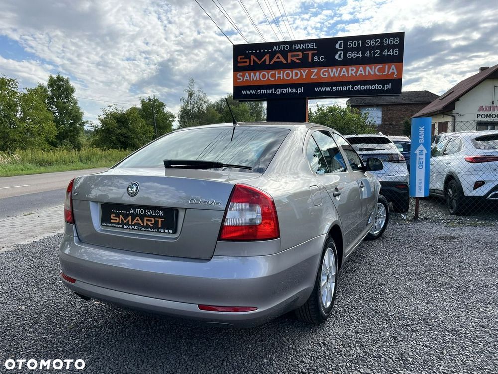 Skoda Octavia 1.4 TSI Ambition - 6