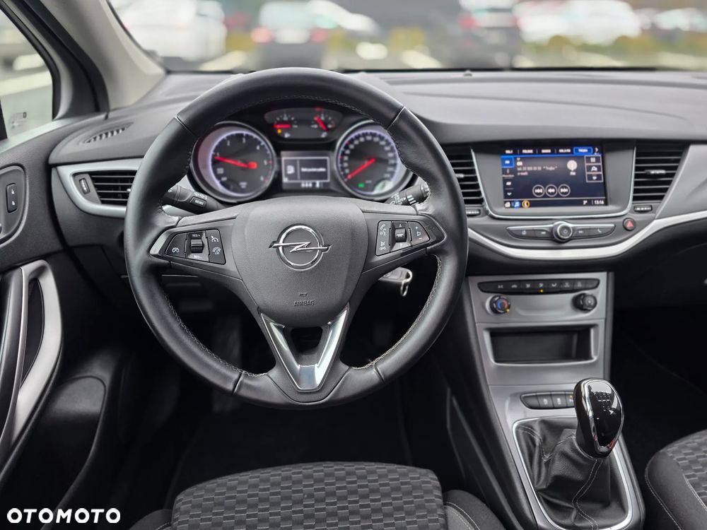 Opel Astra 1.5 CDTI Business Elegance S&S - 16