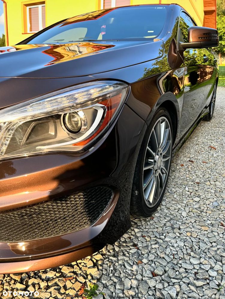 Mercedes-Benz CLA - 6