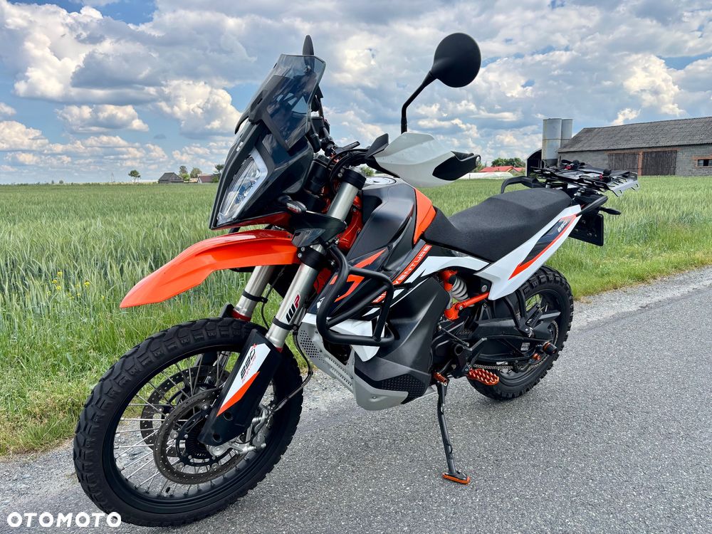 KTM Adventure - 2