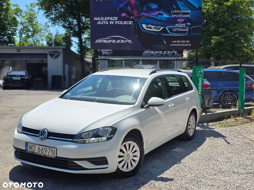 Volkswagen Golf 1.6 TDI BMT Trendline - 2