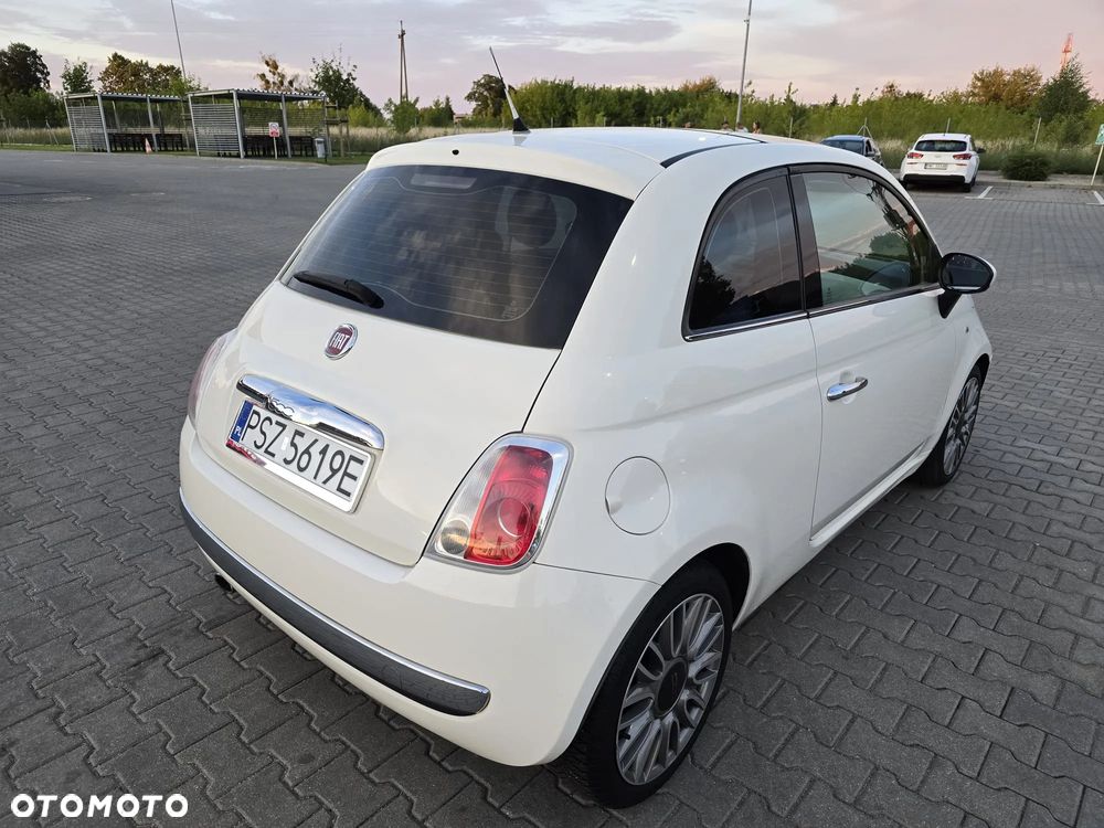 Fiat 500 1.4 16V S - 8