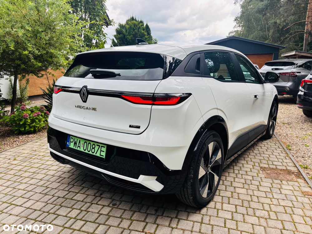 Renault Megane EV40 Equilibre - 4