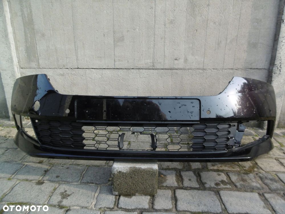 SKODA FABIA III 6V0 LIFT - zderzak przedni - 1