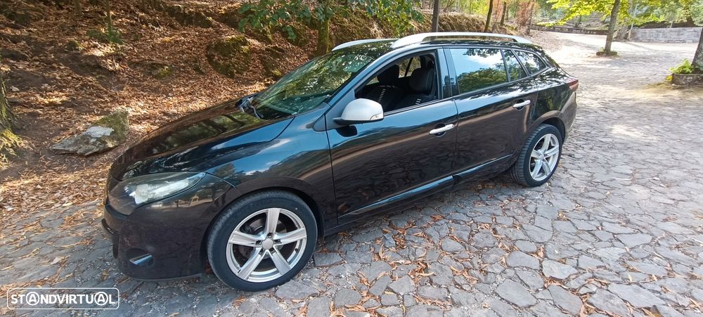 Renault Mégane Sport Tourer ENERGY dCi 110 Start & Stopp Dynamique - 16
