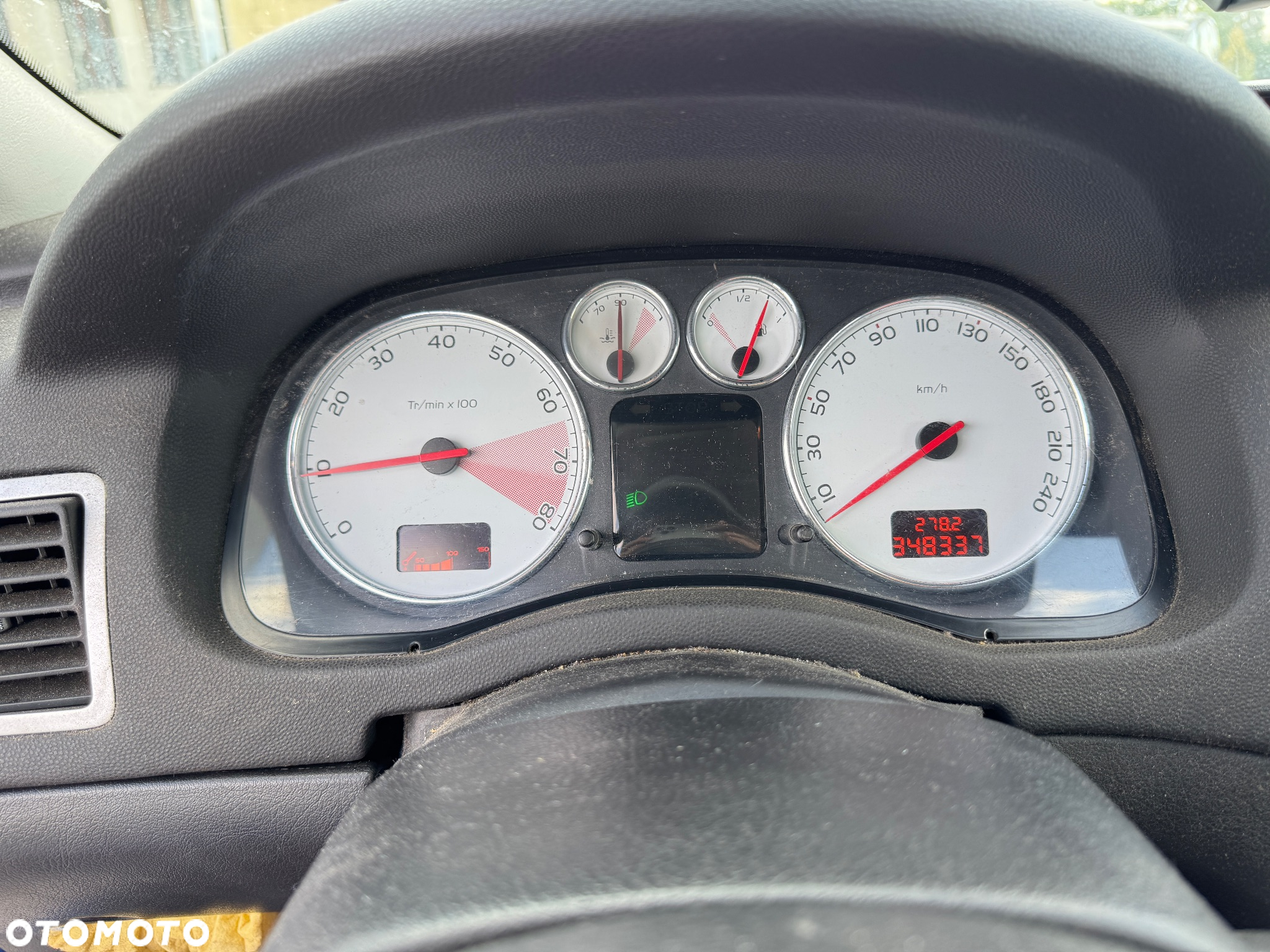 Peugeot 307 CC 2.0 - 19