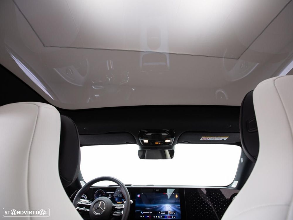 Mercedes-Benz CLA 350 EQ 4Matic - 7