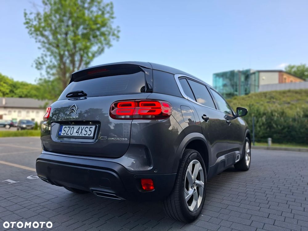 Citroën C5 Aircross 1.2 PureTech Shine Pack EAT8 - 16