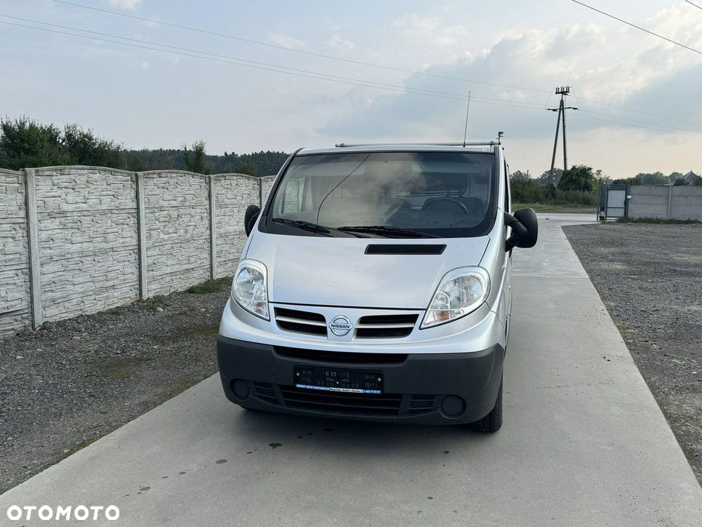 Nissan Interstar - 17