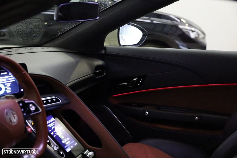 MG Cyberster 77 kWh GT - 14