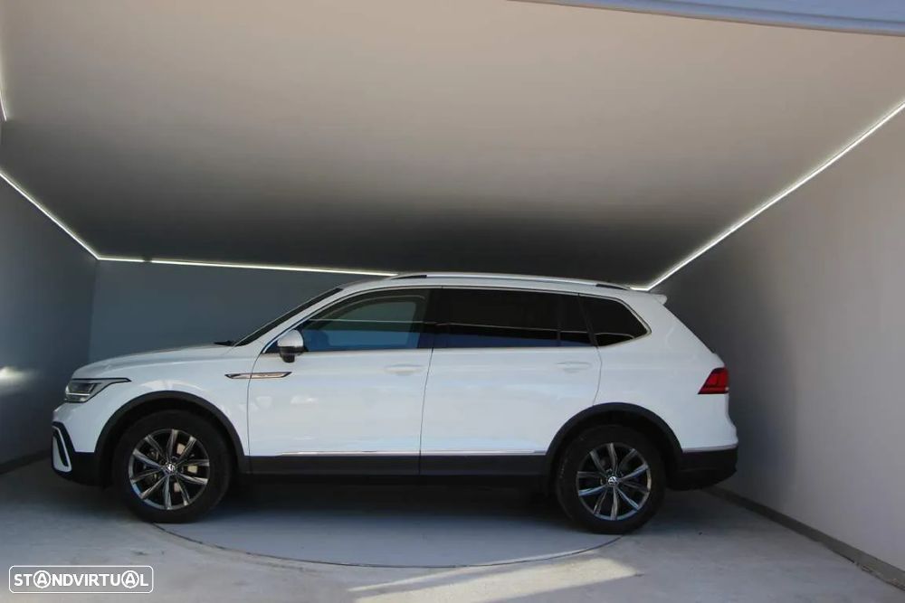 VW Tiguan Allspace 2.0 TDI Life DSG - 13