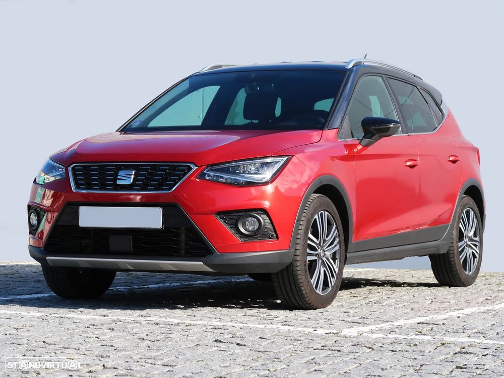SEAT Arona 1.0 TSI Xcellence DSG - 1