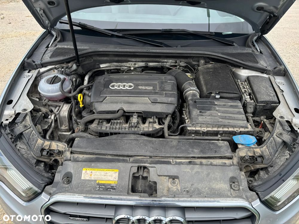 Audi A3 Sportback 1.8 TFSI Quattro Attraction S tronic - 13