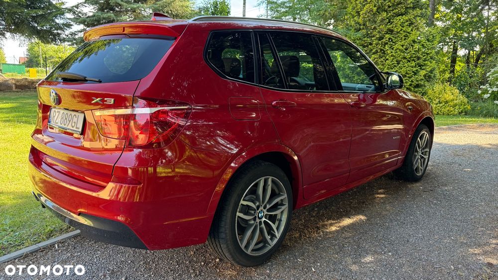 BMW X3 xDrive35i Sport - 17