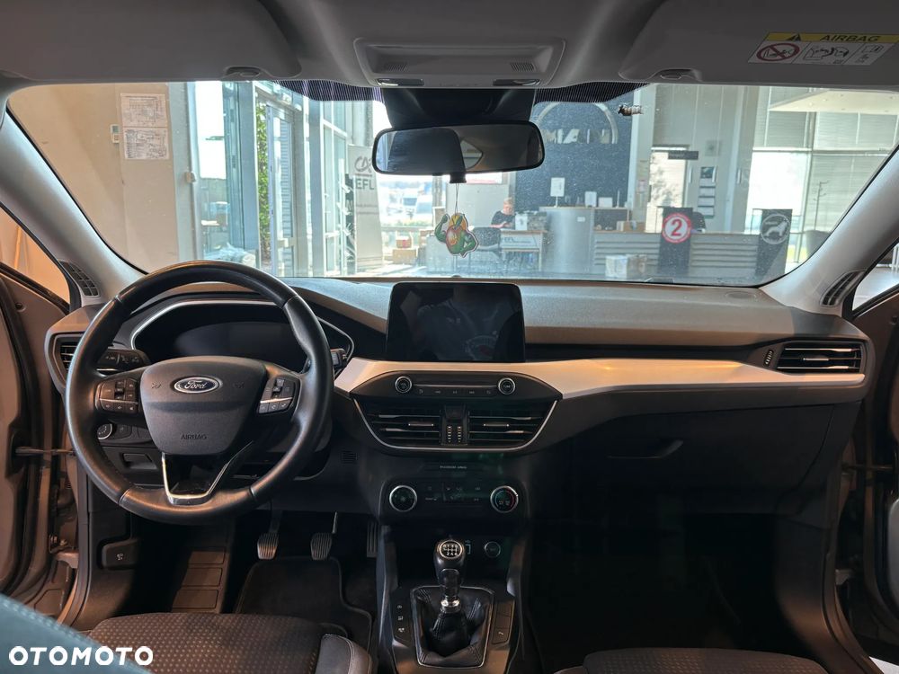 Ford Focus 1.5 EcoBlue Start-Stopp-System ACTIVE - 17
