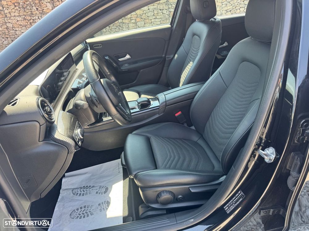 Mercedes-Benz A 180 d Progressive Aut. - 9