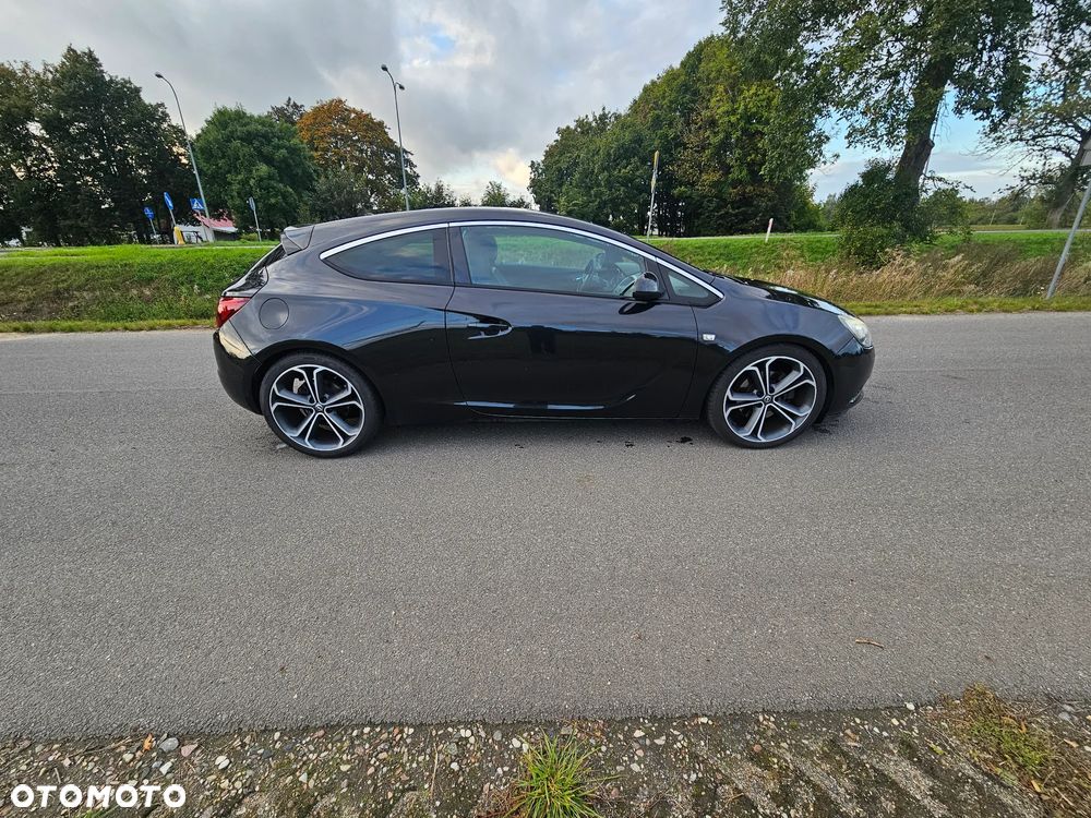 Opel Astra - 5