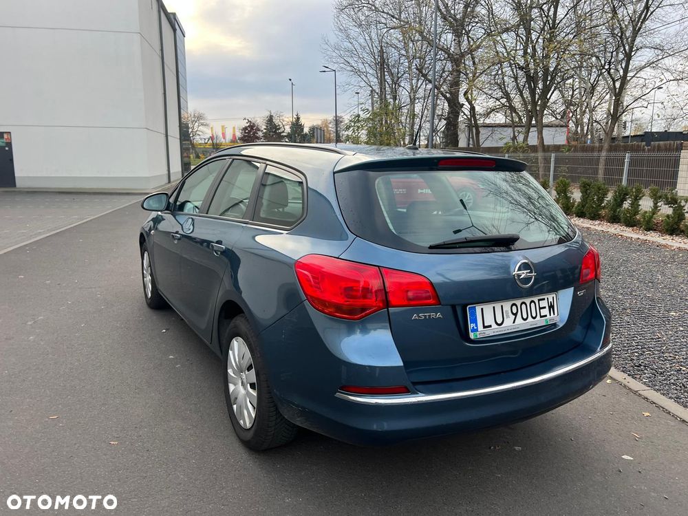 Opel Astra 1.7 CDTI Enjoy S&S - 15