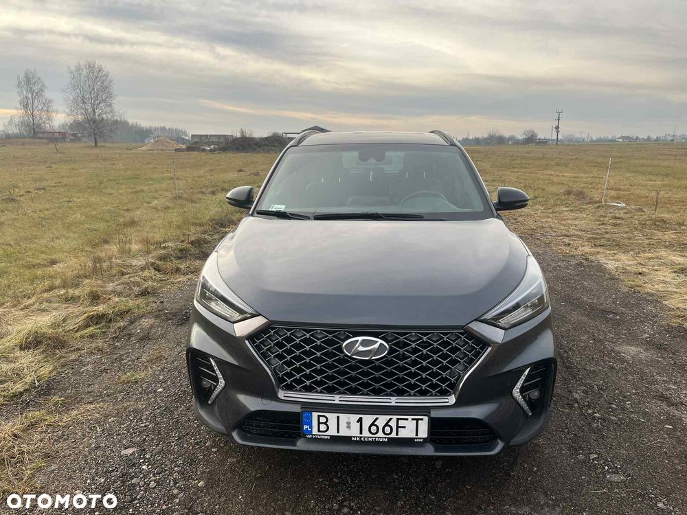 Hyundai Tucson - 1