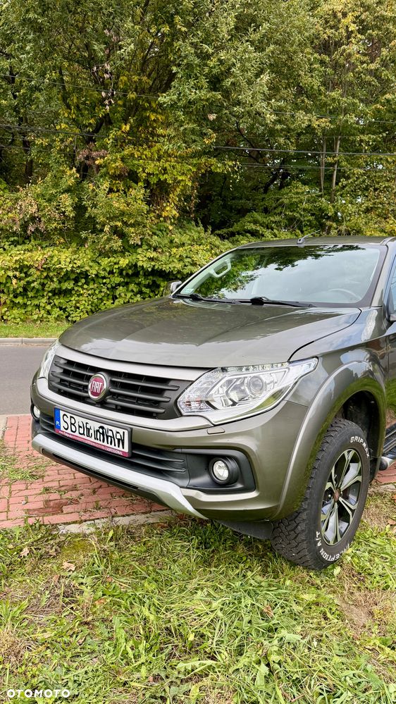 Fiat Fullback 2016 photo 4