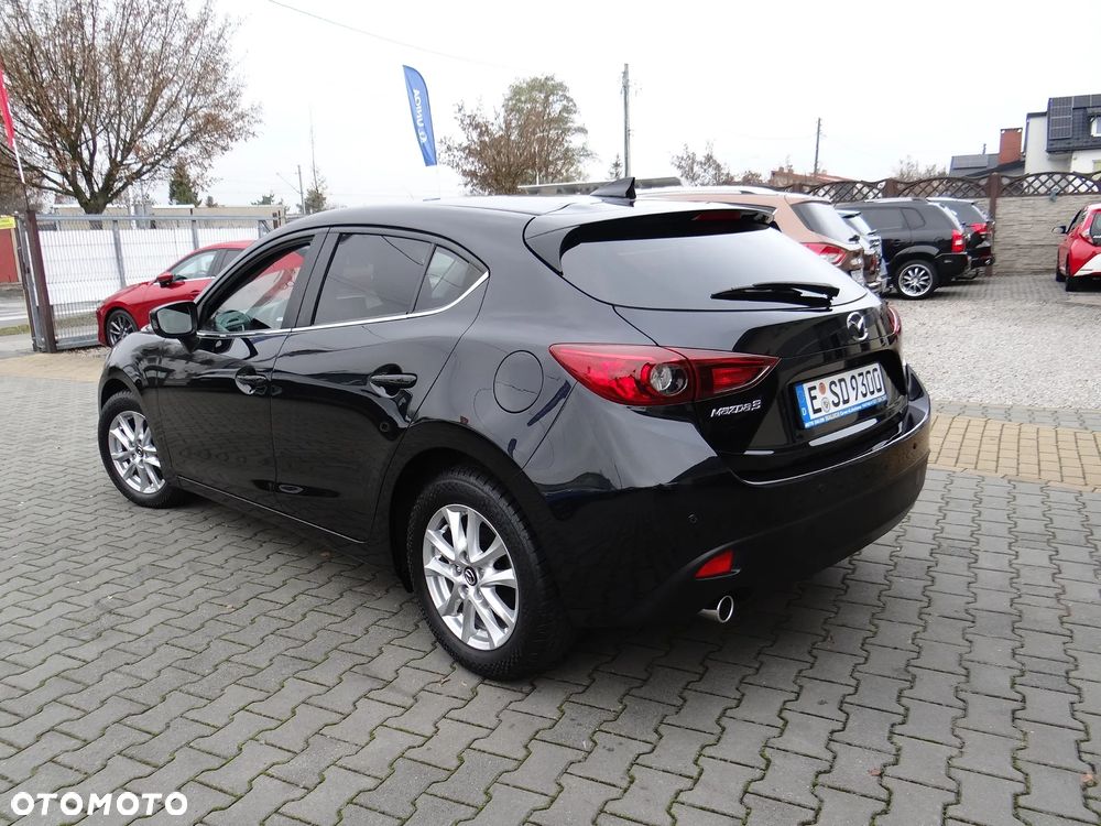 Mazda 3 SKYACTIV-G 120 Exclusive-Line - 7