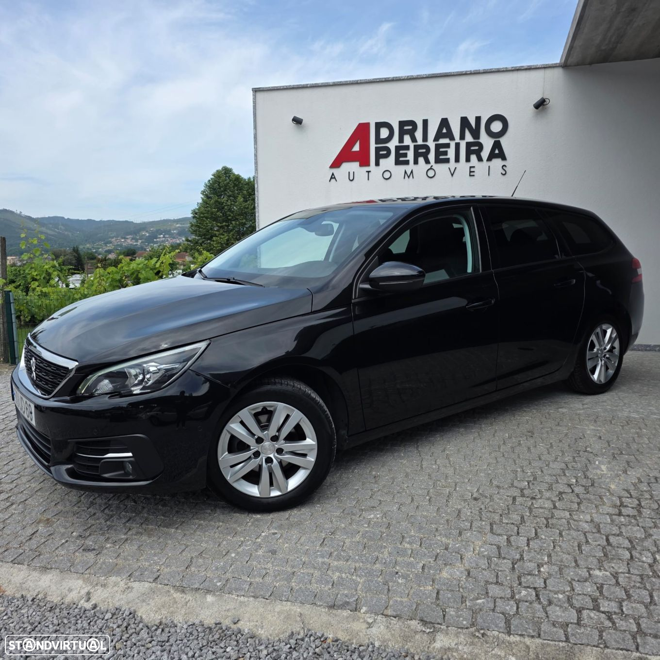 Peugeot 308 SW 1.5 BlueHDi Active - 13