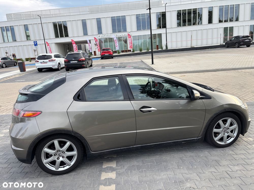 Honda Civic 1.8 Comfort - 7