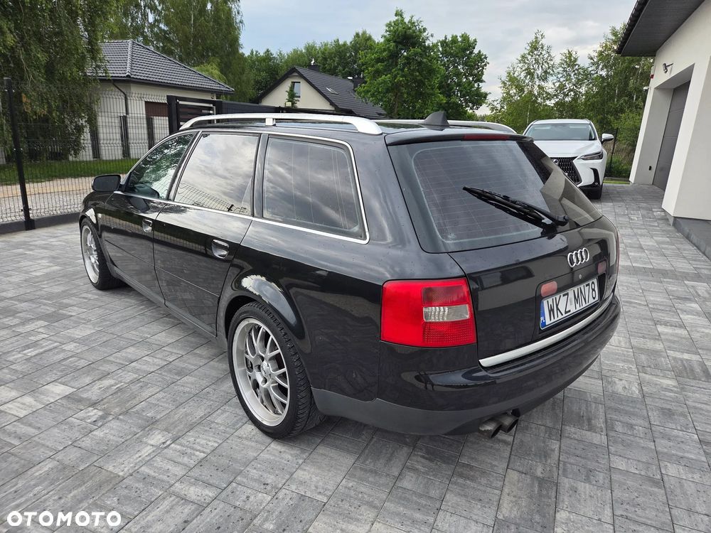 Audi A6 Avant 2.4 Multitronic - 10