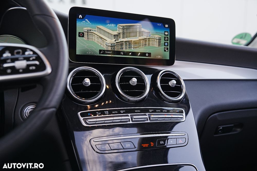 Mercedes-Benz GLC 200 d 4MATIC 9G-TRONIC - 26