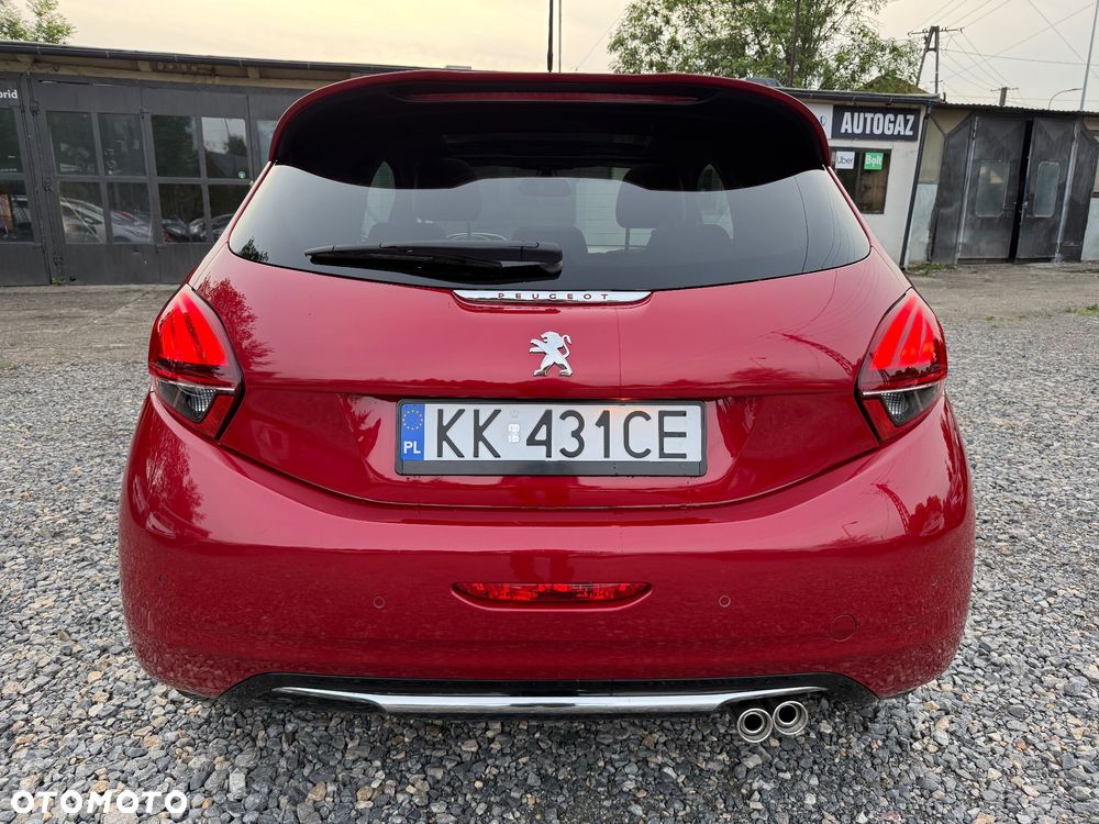 Peugeot 208 GTI 200 THP - 10