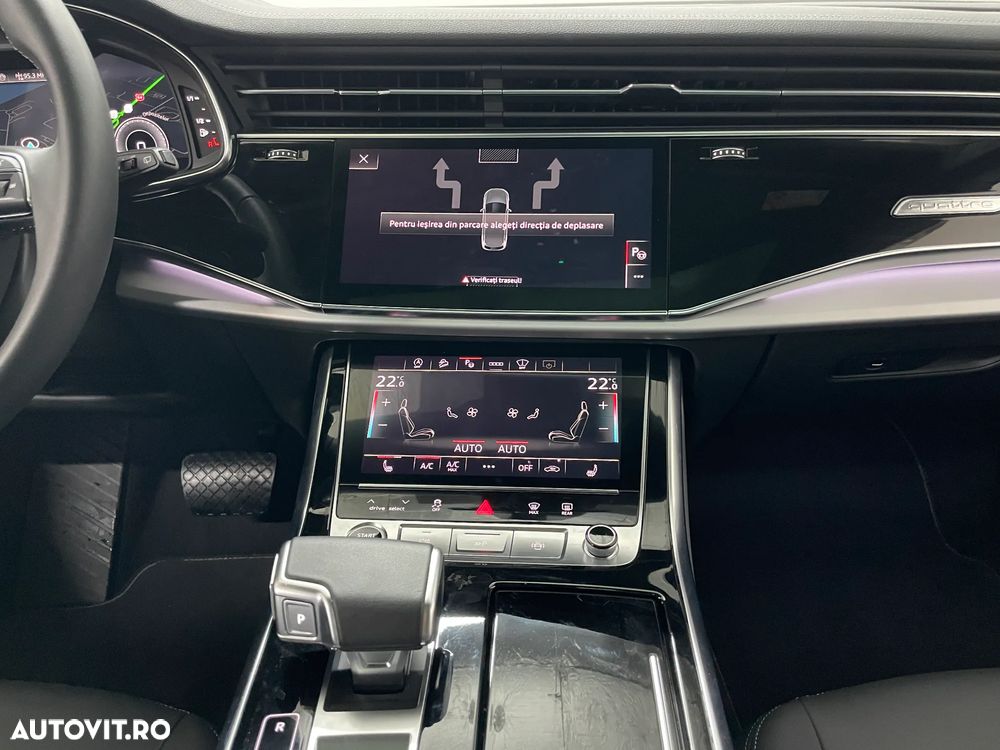 Audi Q7 50 TDI quattro Tiptronic MHEV S Line - 26