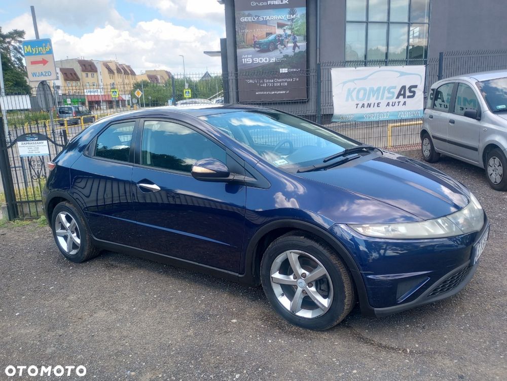 Honda Civic - 3