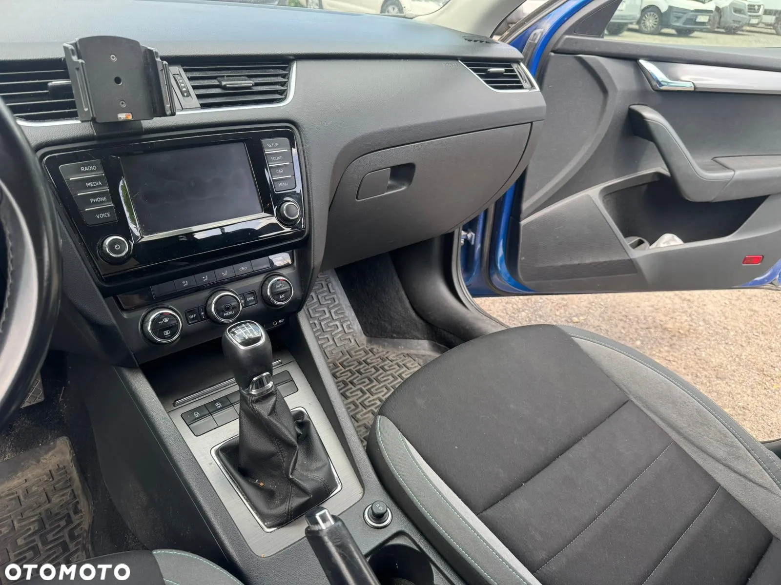 Skoda Octavia 1.6 TDI Ambition - 11